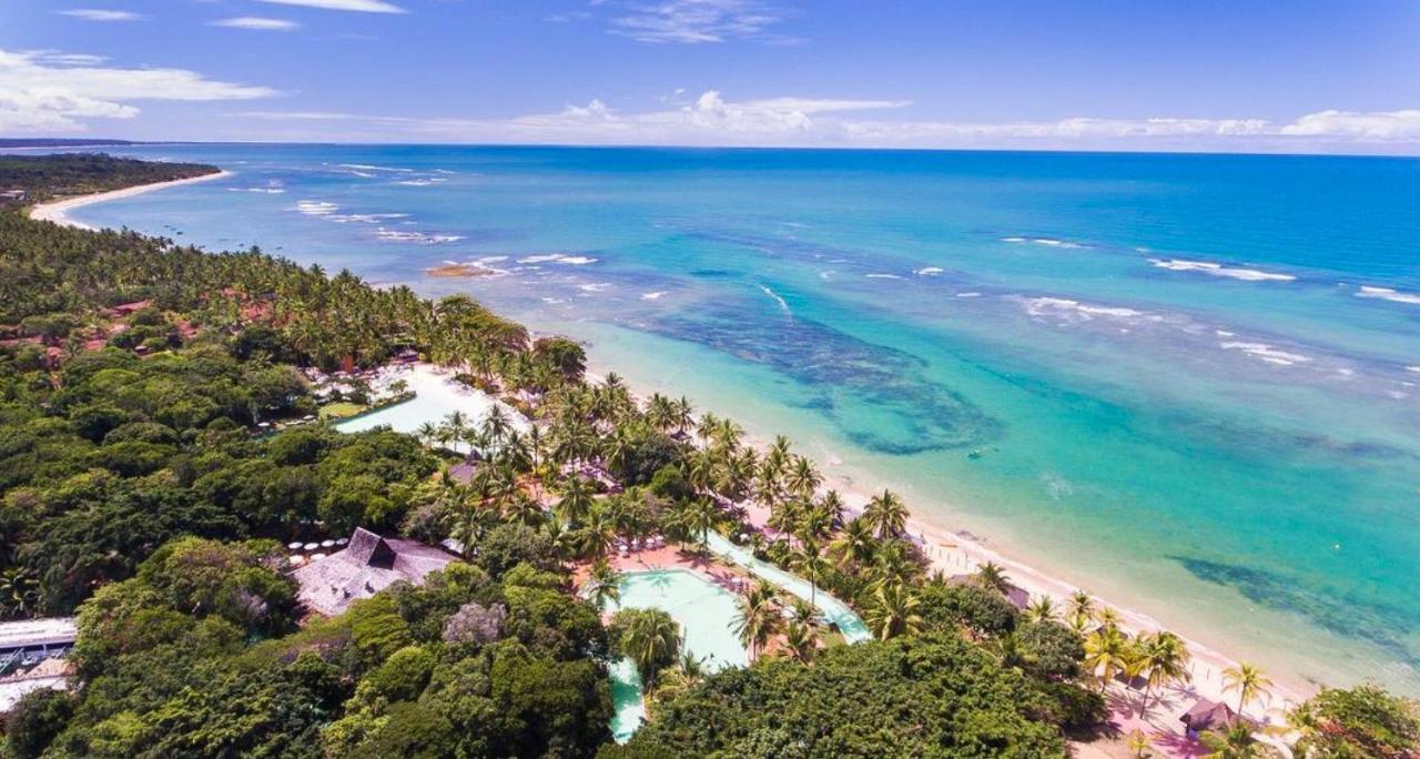 Paraiso Casa Branca Porto Seguro Zewnętrze zdjęcie