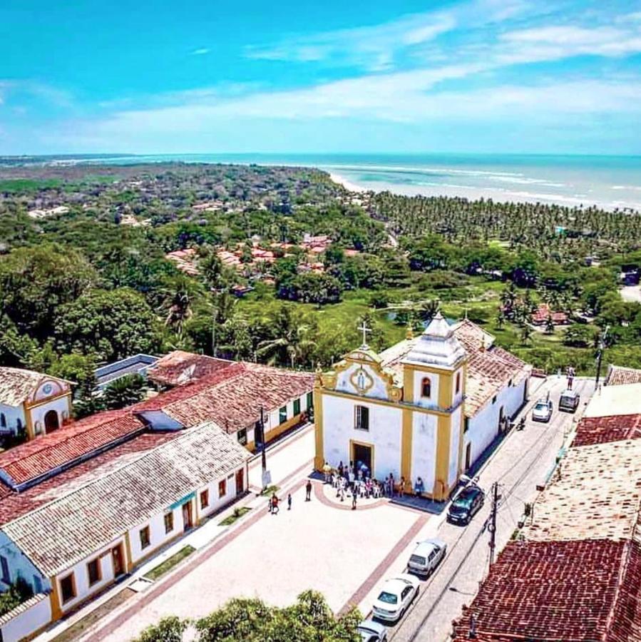 Paraiso Casa Branca Porto Seguro Zewnętrze zdjęcie