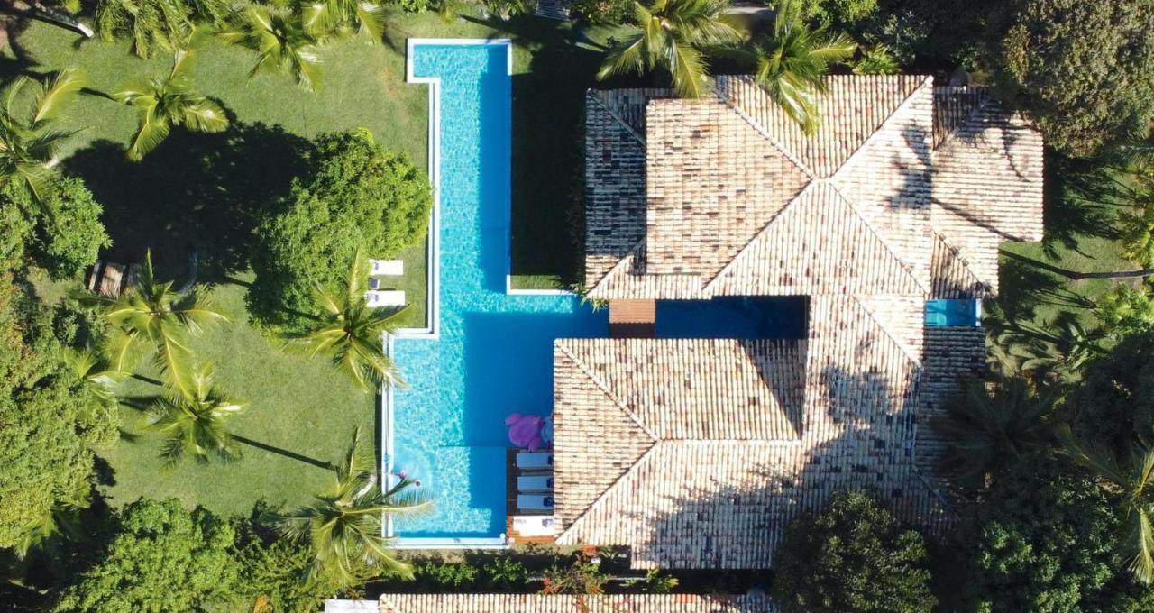 Paraiso Casa Branca Porto Seguro Zewnętrze zdjęcie