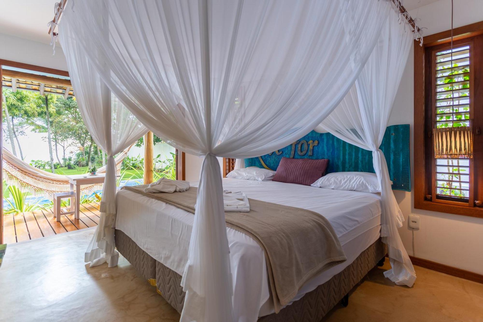 Paraiso Casa Branca Porto Seguro Zewnętrze zdjęcie