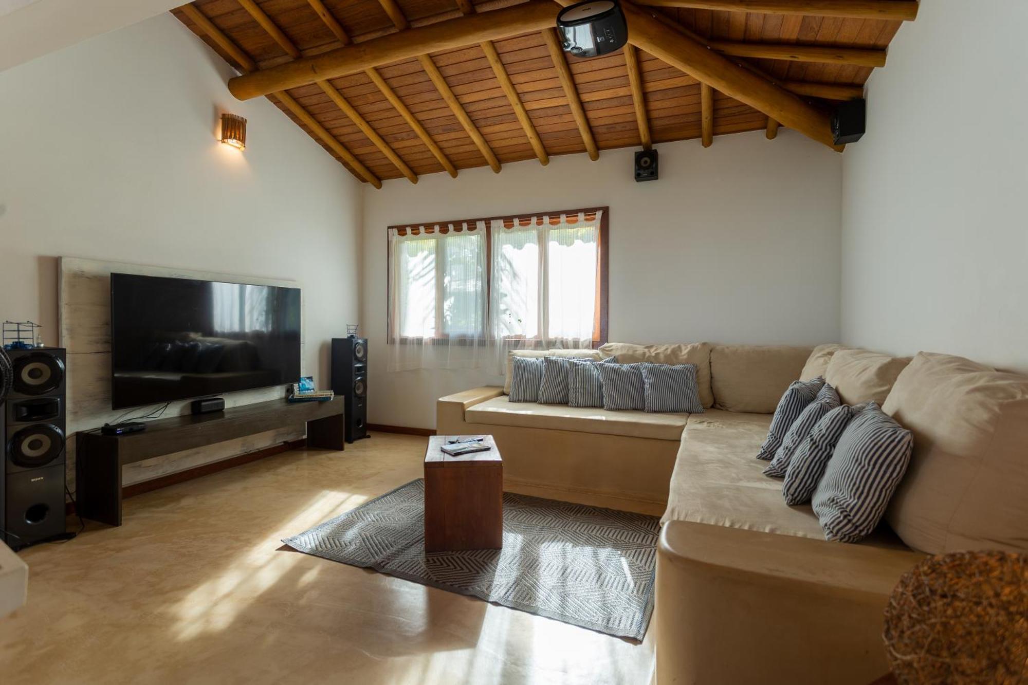 Paraiso Casa Branca Porto Seguro Zewnętrze zdjęcie
