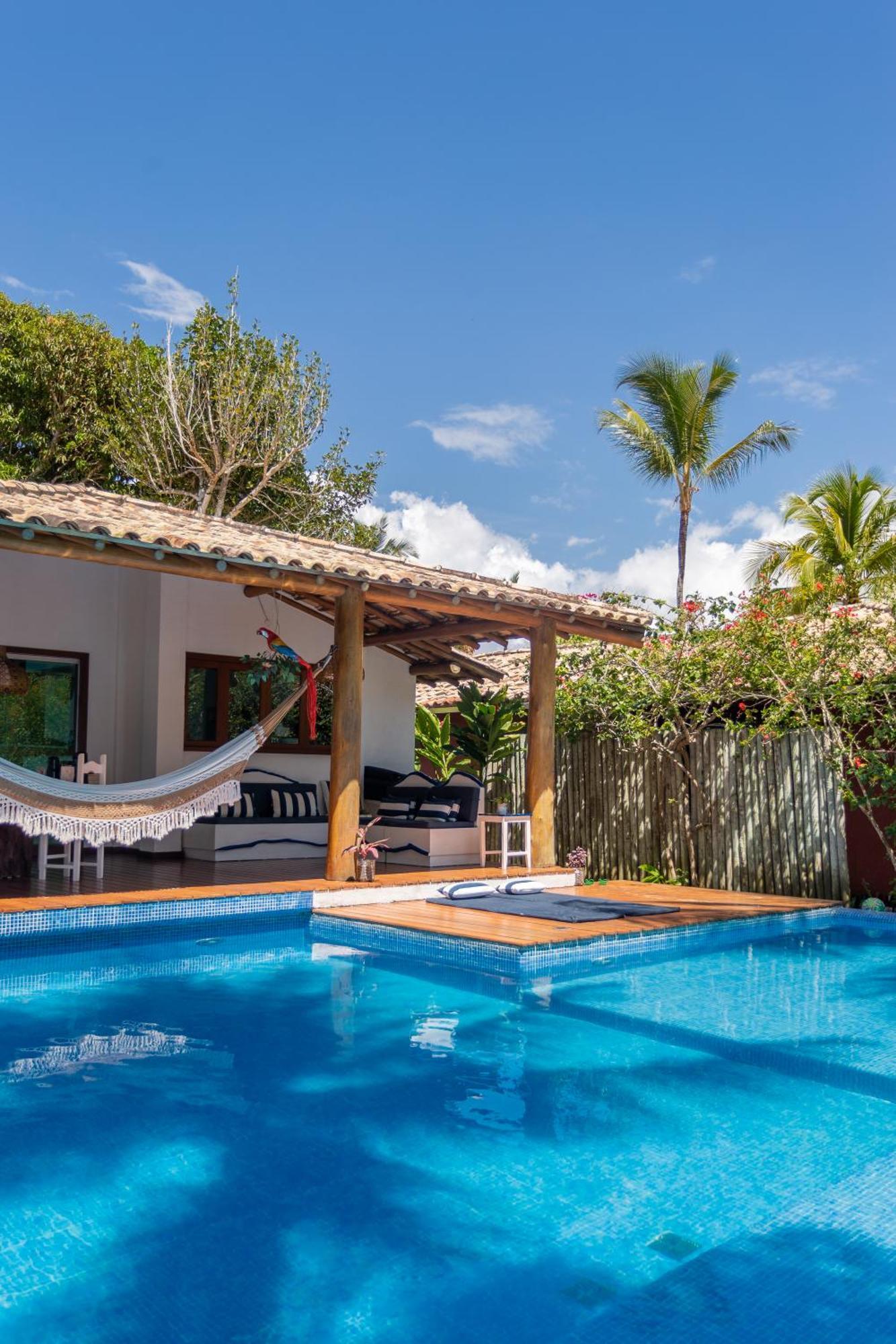 Paraiso Casa Branca Porto Seguro Zewnętrze zdjęcie