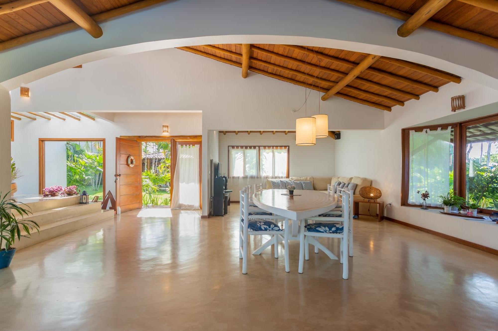 Paraiso Casa Branca Porto Seguro Zewnętrze zdjęcie