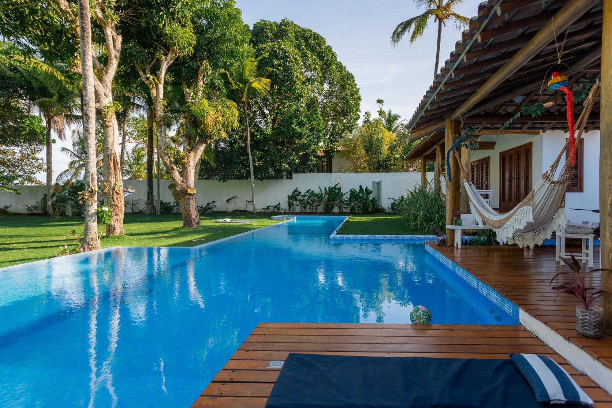 Paraiso Casa Branca Porto Seguro Zewnętrze zdjęcie