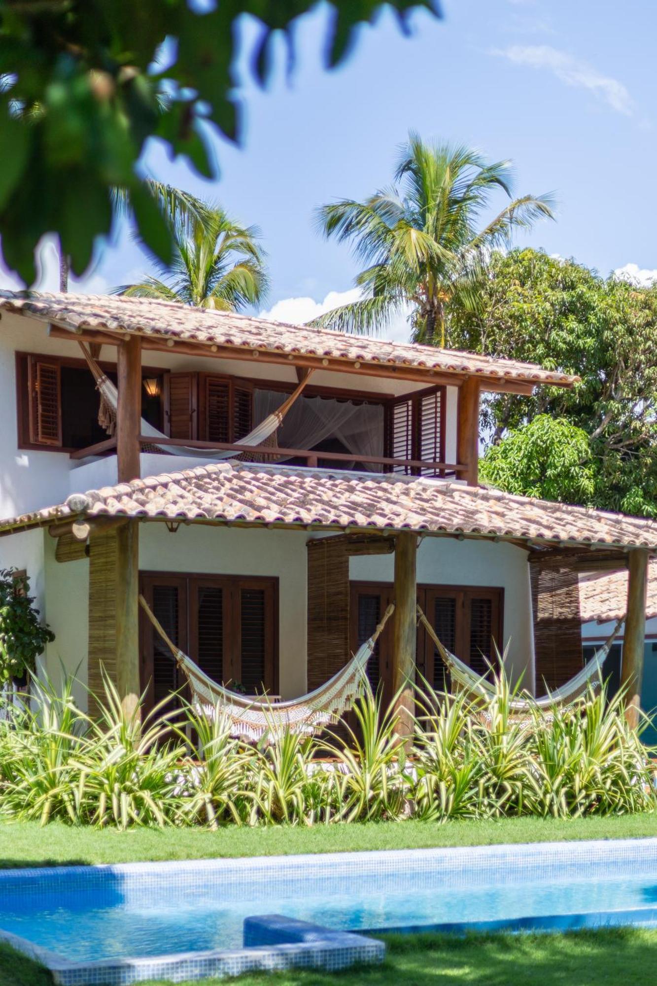 Paraiso Casa Branca Porto Seguro Zewnętrze zdjęcie
