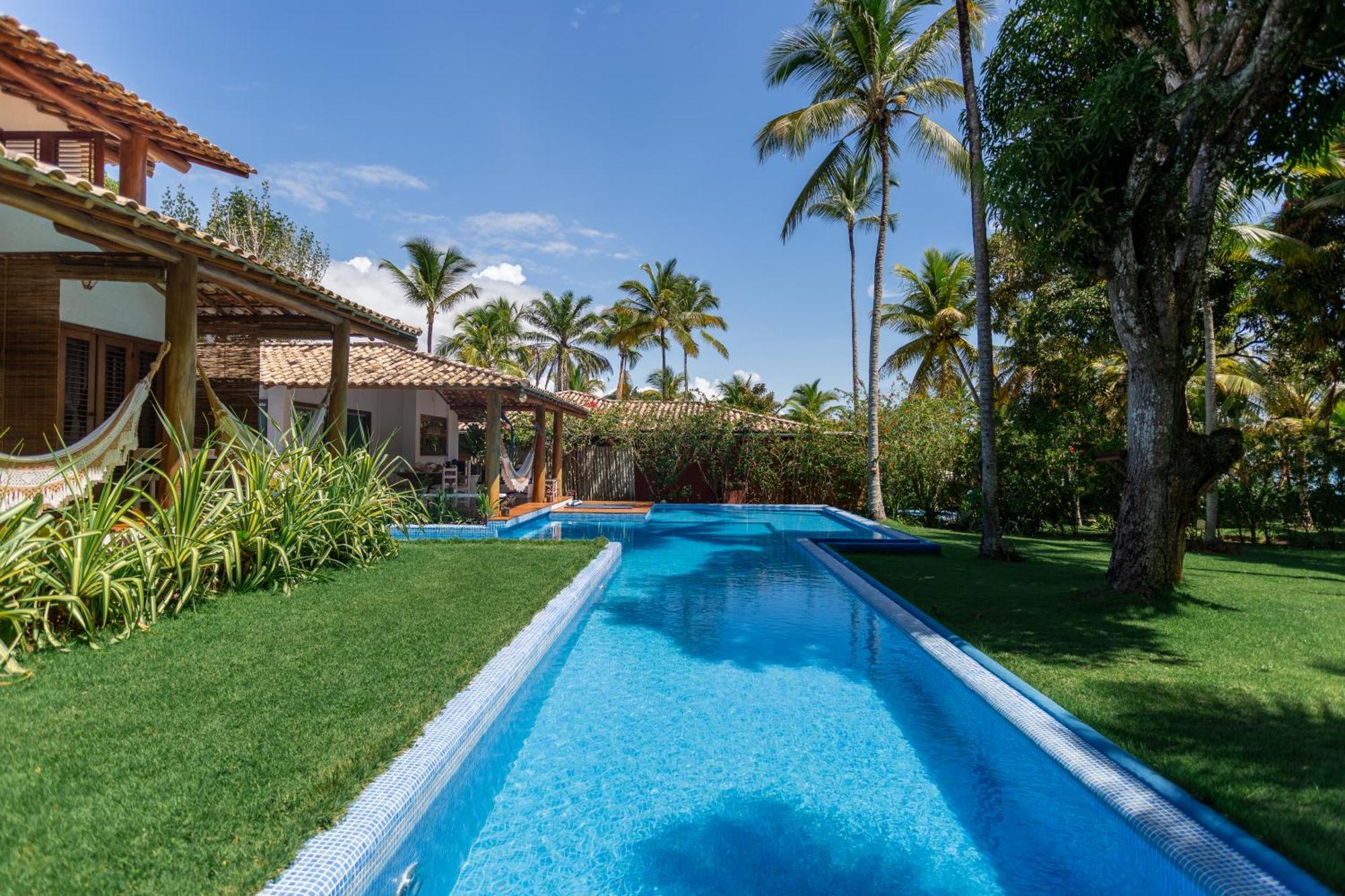 Paraiso Casa Branca Porto Seguro Zewnętrze zdjęcie