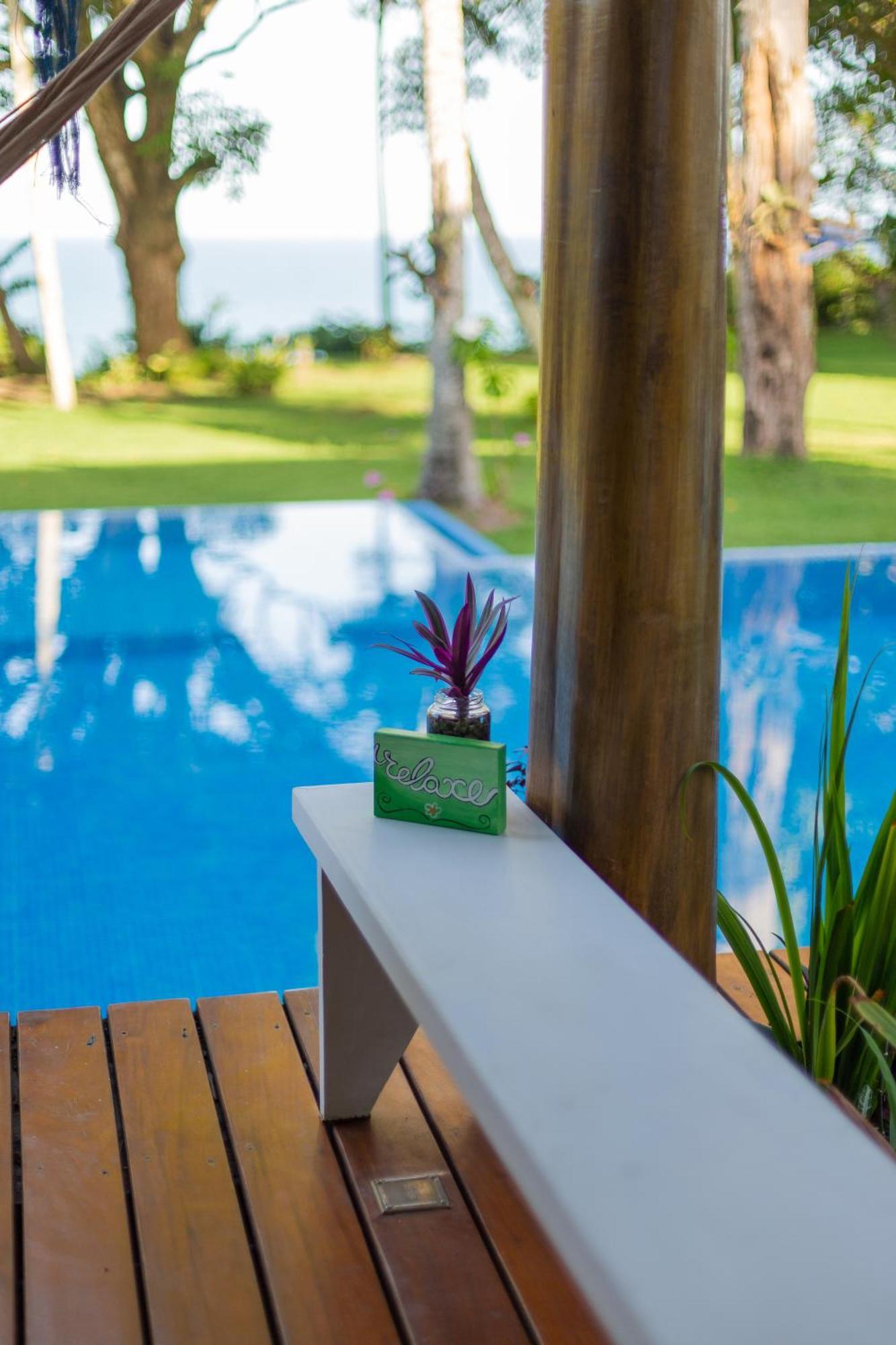 Paraiso Casa Branca Porto Seguro Zewnętrze zdjęcie