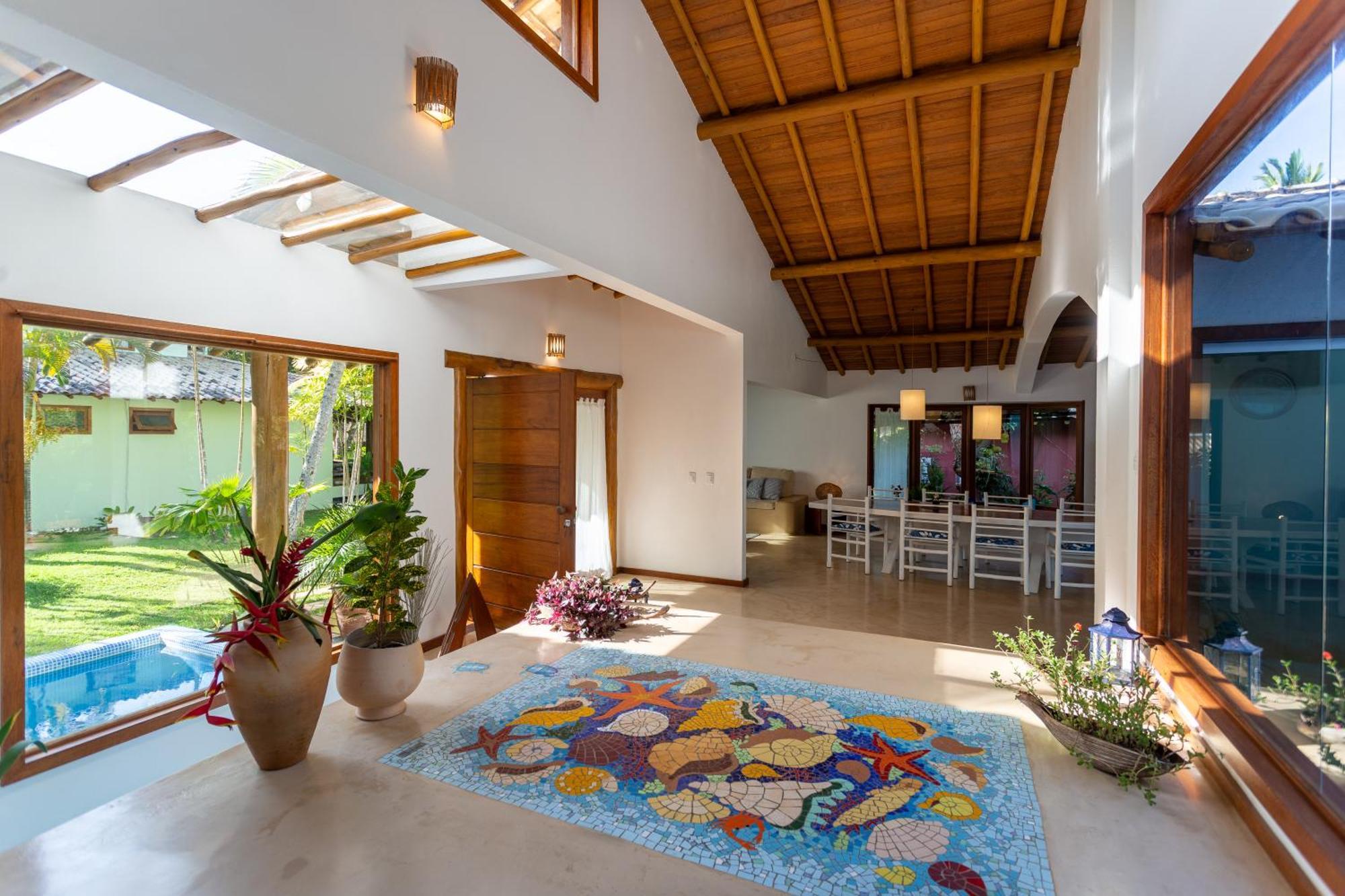 Paraiso Casa Branca Porto Seguro Zewnętrze zdjęcie