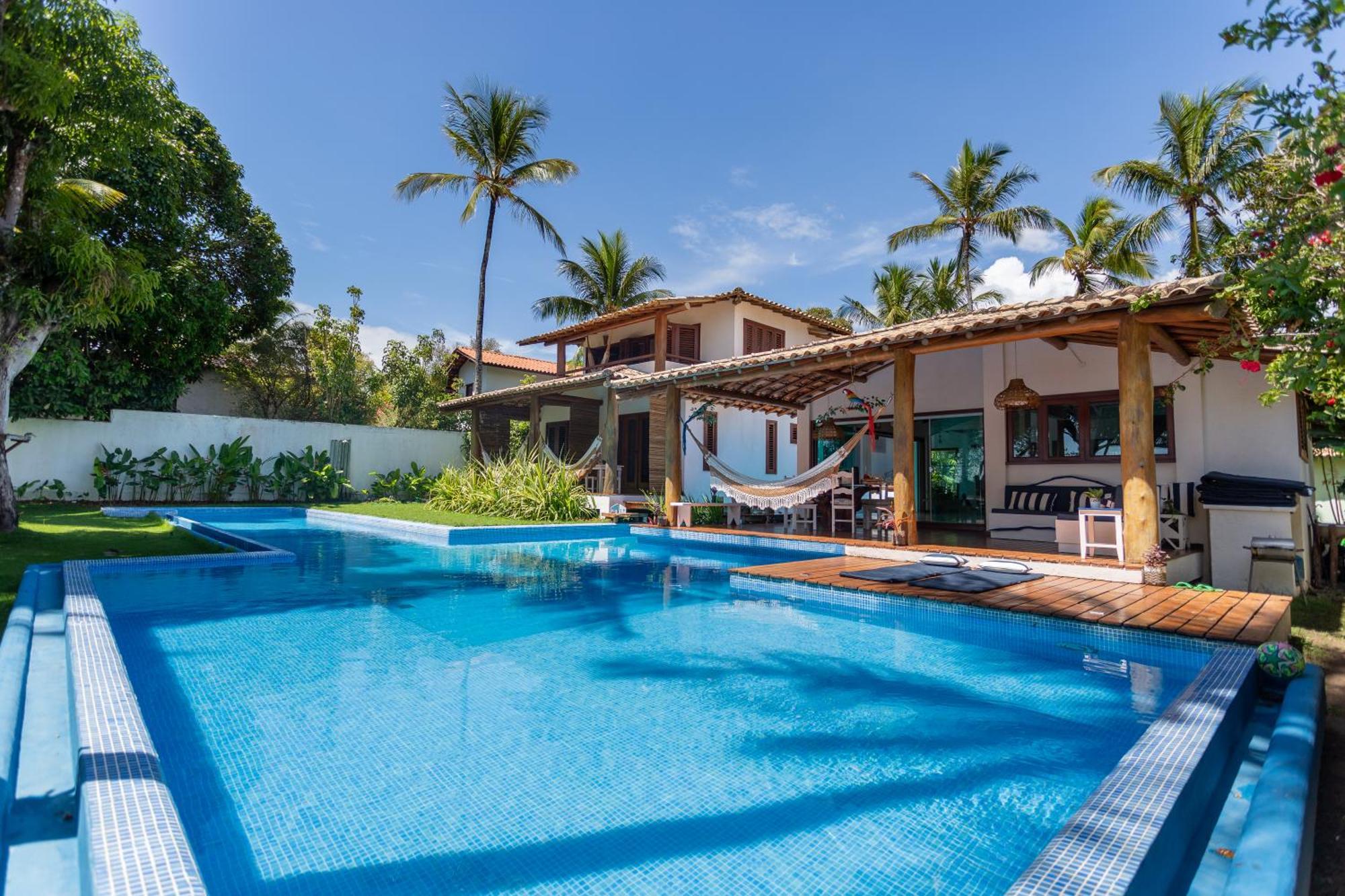 Paraiso Casa Branca Porto Seguro Zewnętrze zdjęcie