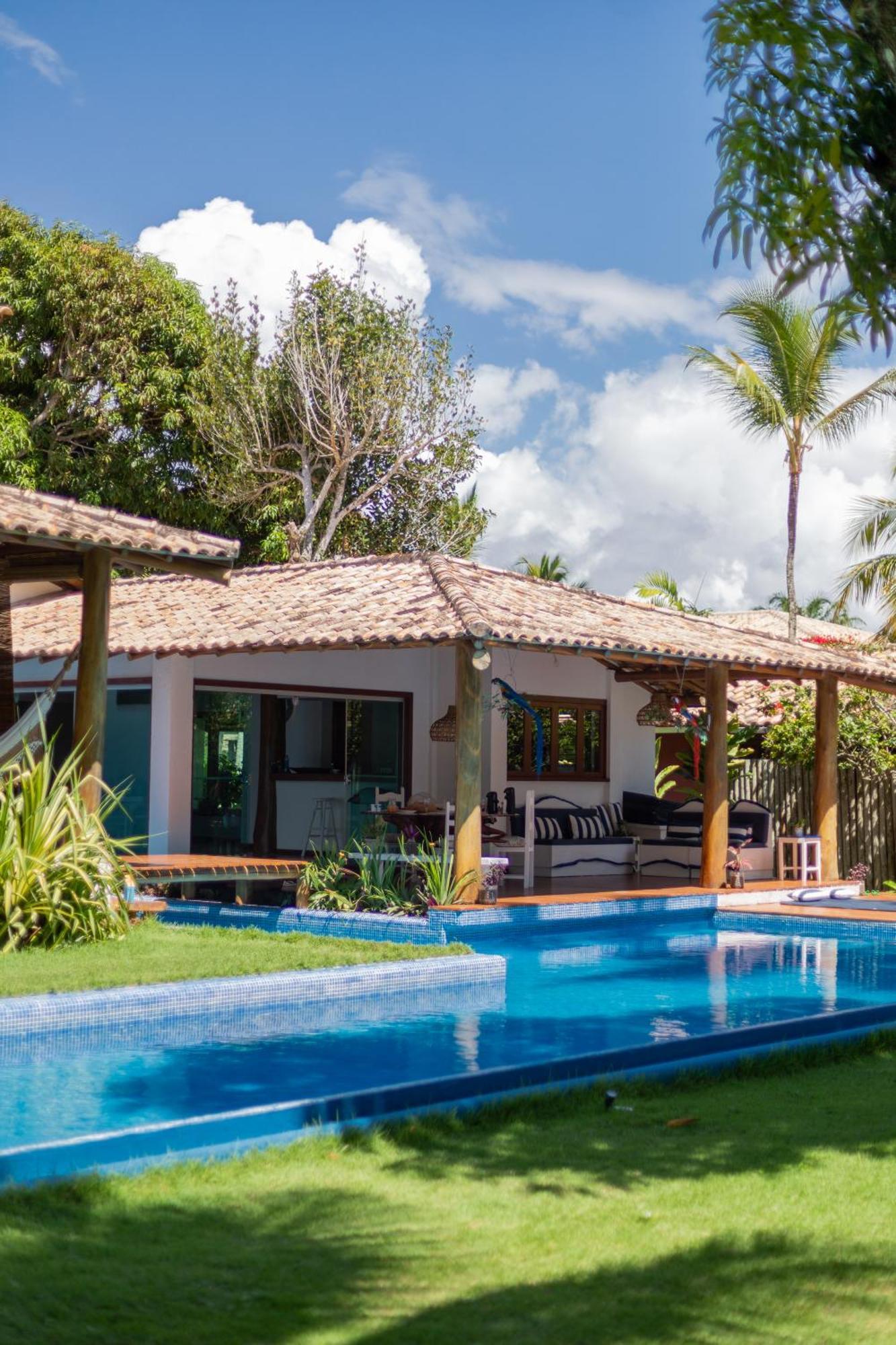 Paraiso Casa Branca Porto Seguro Zewnętrze zdjęcie