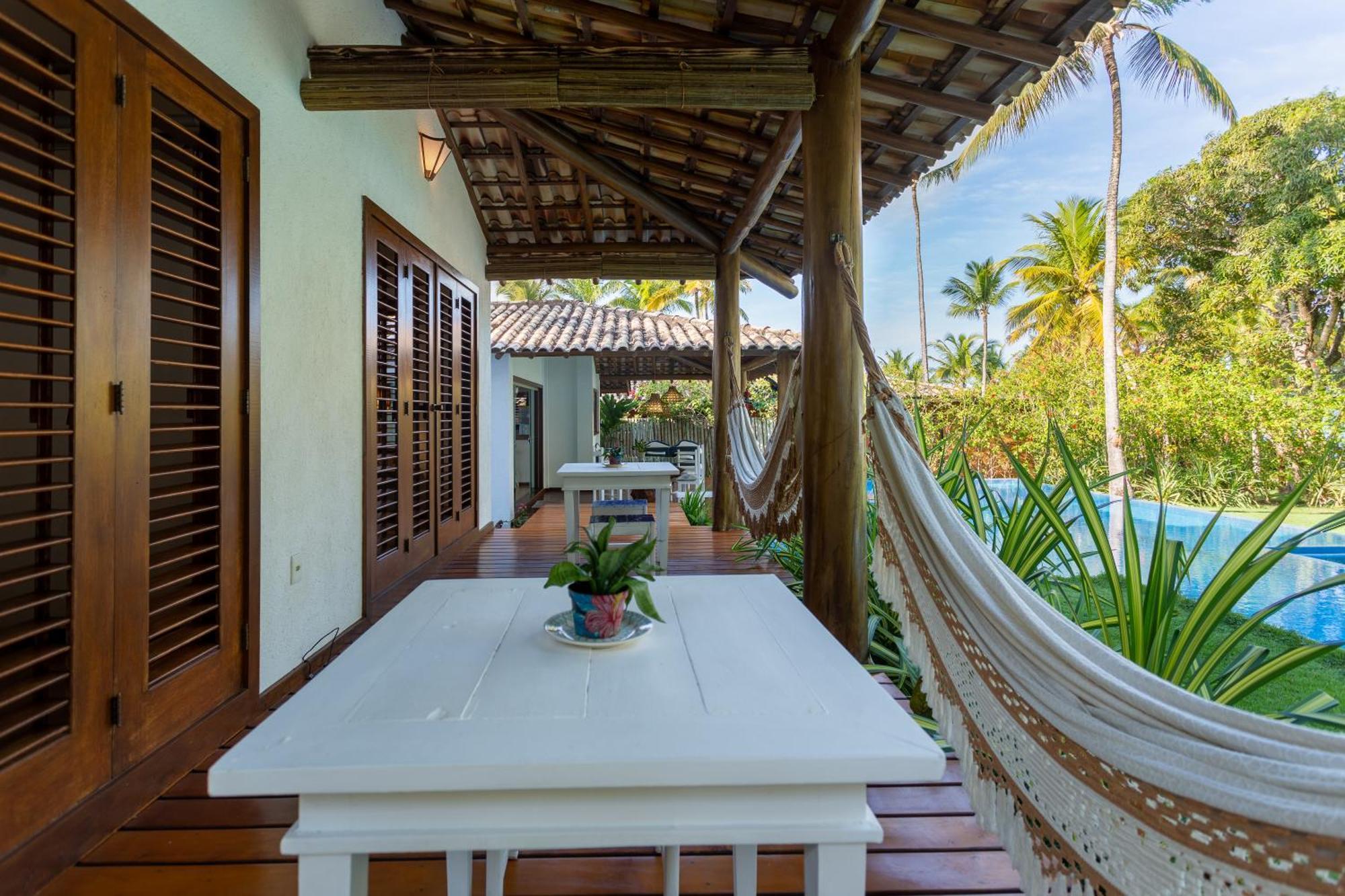 Paraiso Casa Branca Porto Seguro Zewnętrze zdjęcie