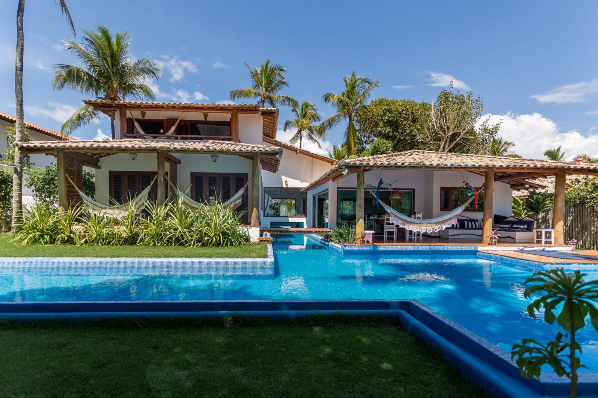 Paraiso Casa Branca Porto Seguro Pokój zdjęcie