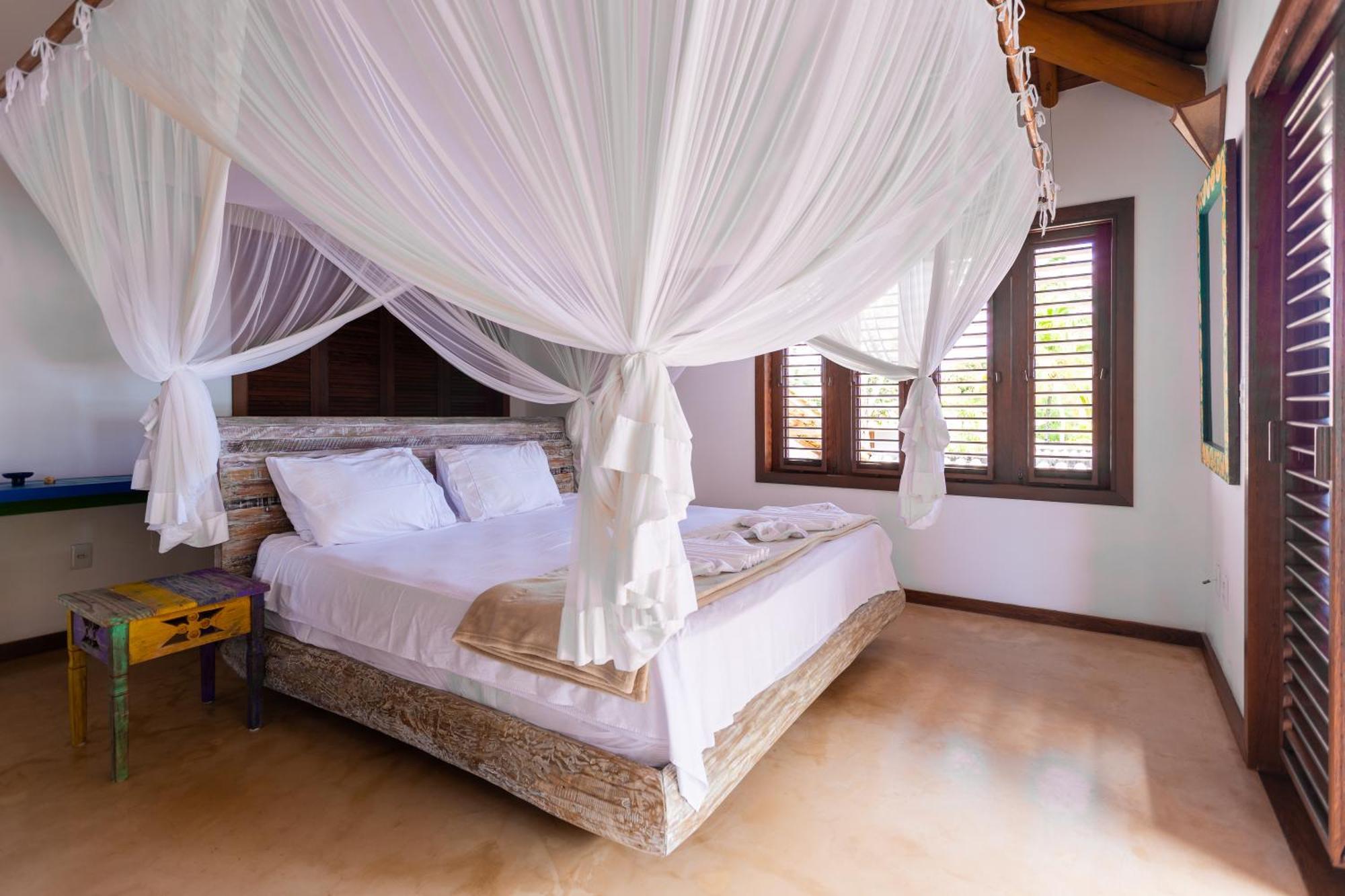 Paraiso Casa Branca Porto Seguro Zewnętrze zdjęcie