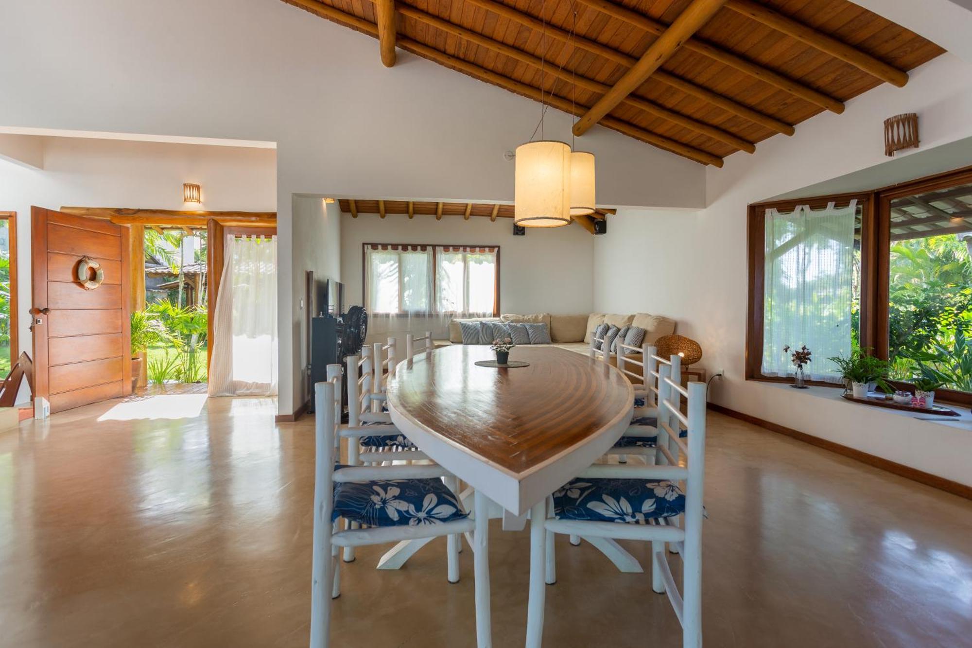 Paraiso Casa Branca Porto Seguro Zewnętrze zdjęcie