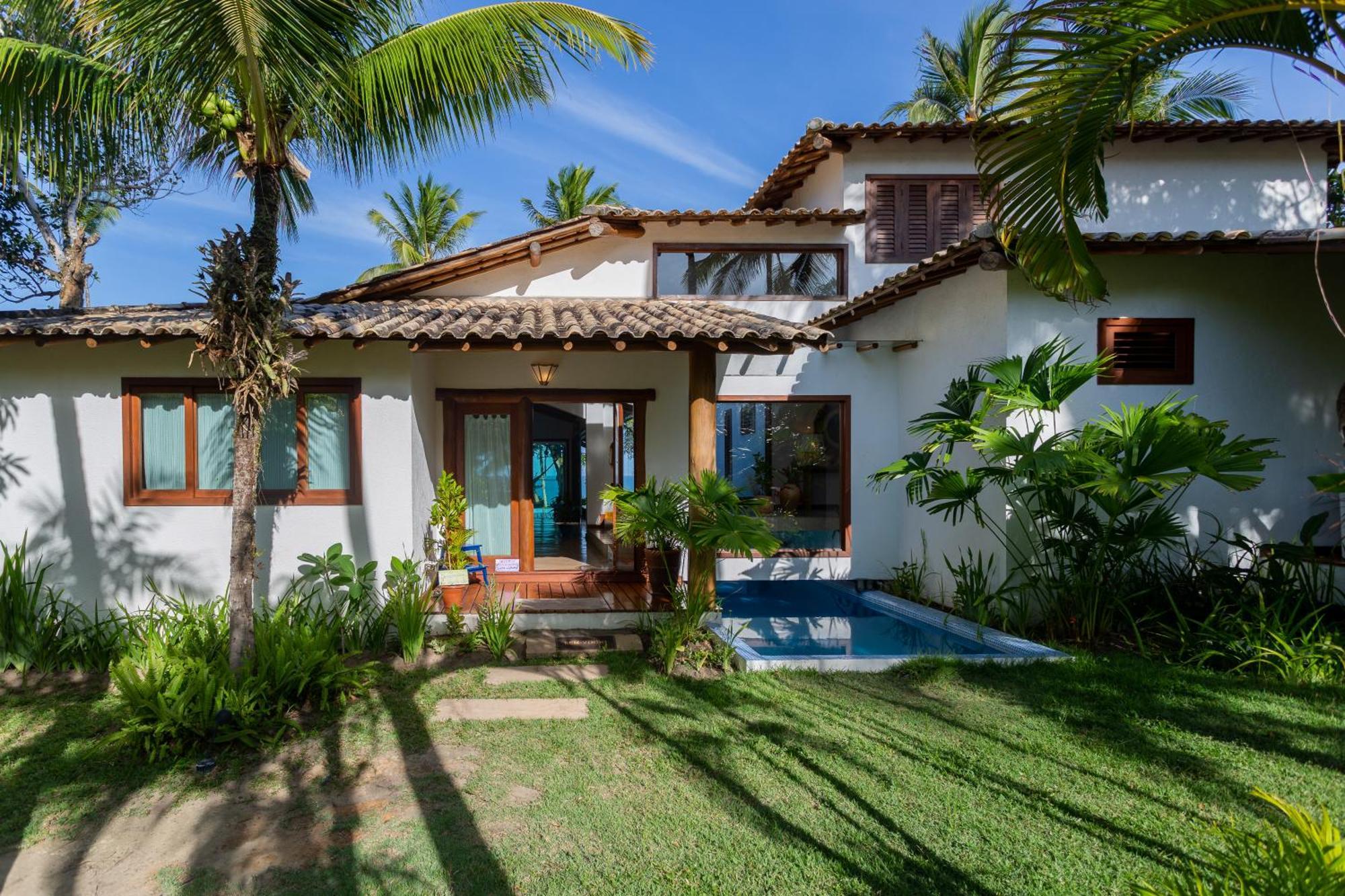 Paraiso Casa Branca Porto Seguro Zewnętrze zdjęcie