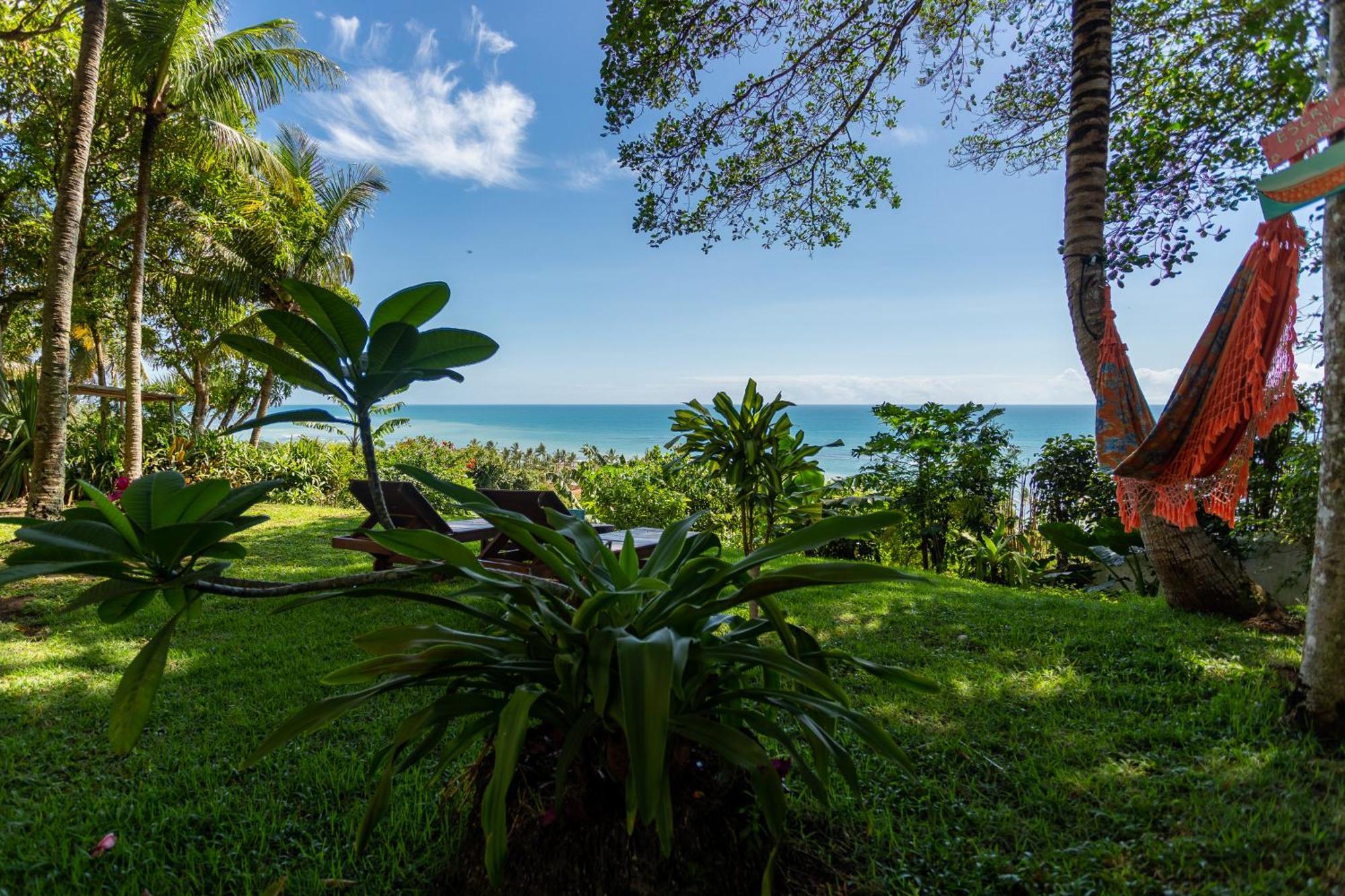Paraiso Casa Branca Porto Seguro Zewnętrze zdjęcie