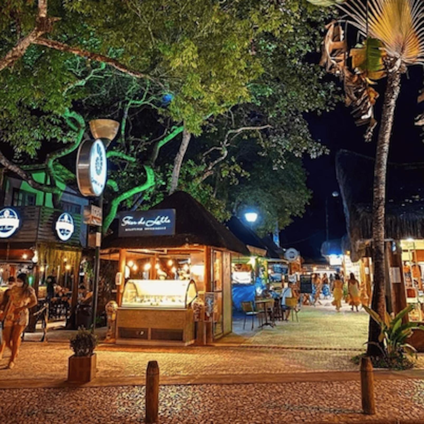 Paraiso Casa Branca Porto Seguro Zewnętrze zdjęcie